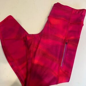 Athleta Ranier Printed Tight